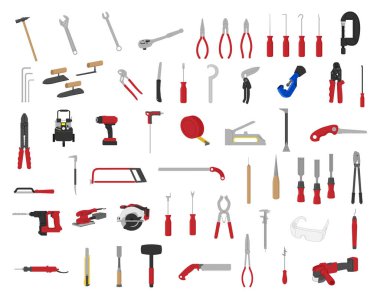 Araç illüstrasyonu materyal / vektör