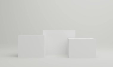 3DCG kare resim arkaplanı