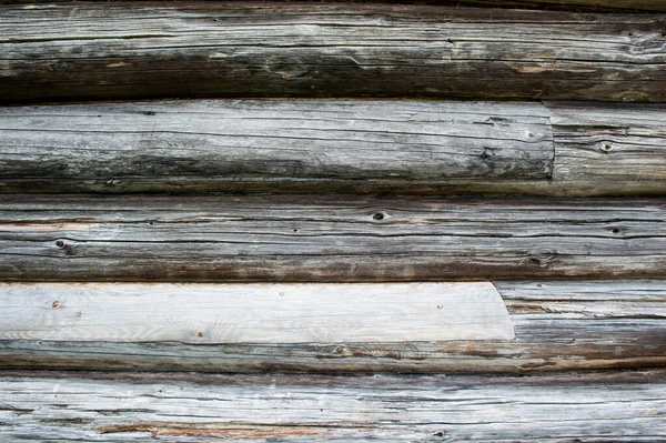 Eski ahşabın dokusu 