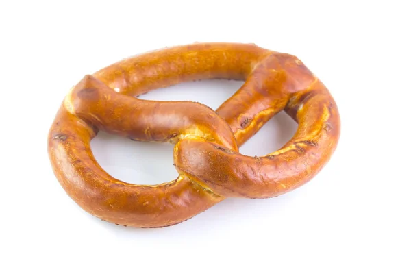 Bretzel çok popüler tipik Alman ekmek Kuzey Avrupa'da yayıldı