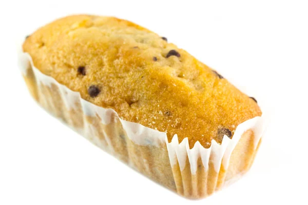 Kahvaltıda çikolata damla ile Plumcake