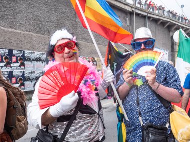 Pride Cenova 15 Haziran 2019 