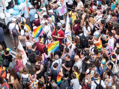 Pride Cenova 15 Haziran 2019 