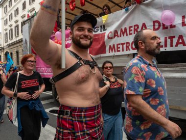 Pride Cenova 15 Haziran 2019 