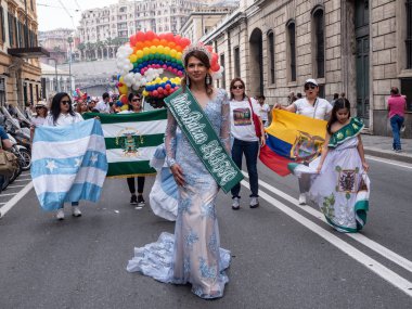 Pride Cenova 15 Haziran 2019 