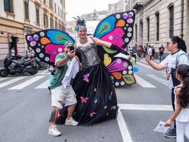 Pride Cenova 15 Haziran 2019 