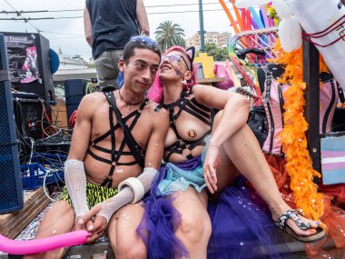 Pride Cenova 15 Haziran 2019 