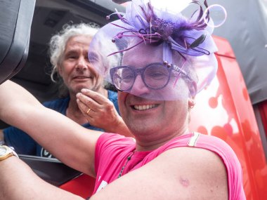 Pride Cenova 15 Haziran 2019 