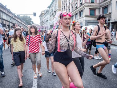 Pride Cenova 15 Haziran 2019 
