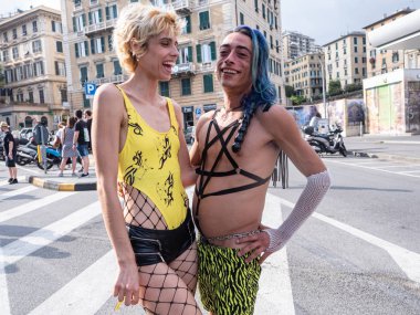 Pride Cenova 15 Haziran 2019 