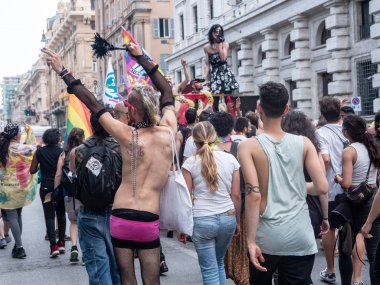 Pride Cenova 15 Haziran 2019 