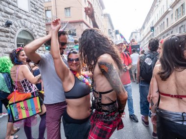 Pride Cenova 15 Haziran 2019 