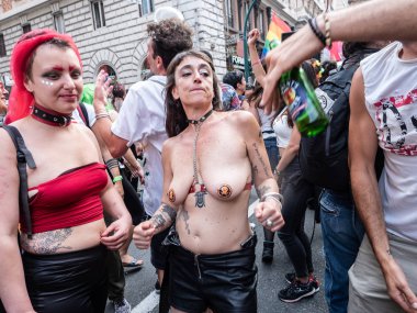 Pride Cenova 15 Haziran 2019 
