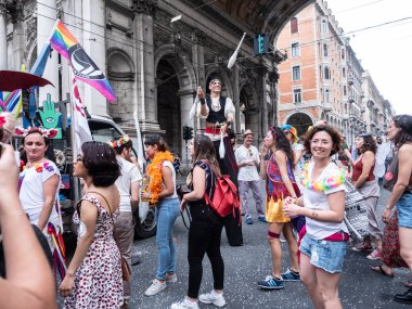 Pride Cenova 15 Haziran 2019 