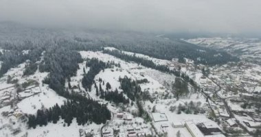 Yamaca küçük köy