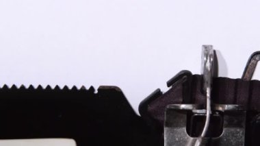 Kelime kriptografi. Bir kağıt parçası.