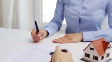 ev modeli ve sözleşme ile iş ortakları