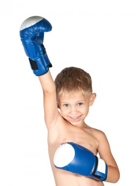 küçük erkek boxer