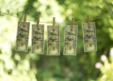 Para aklama kavramı