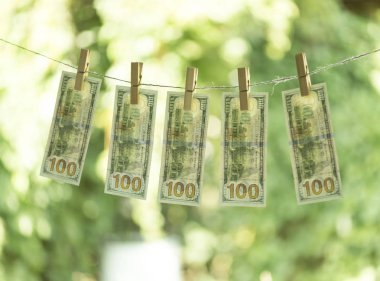 Para aklama kavramı