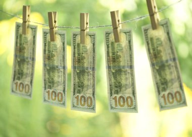 Para aklama kavramı