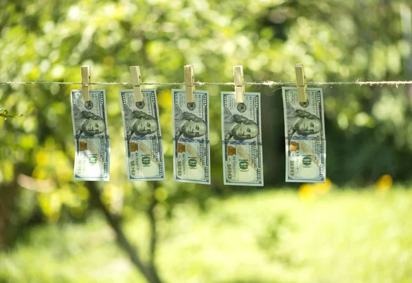 Para aklama kavramı