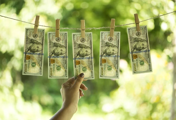 Para aklama kavramı