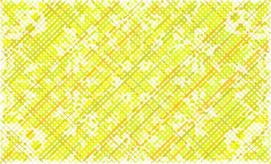 Arka plan küçük geometrik şekillerden oluşan