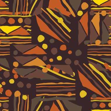 Soyut etnik köken yinelenen sorunsuz