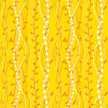 Konu üstündeki simüle sorunsuz yinelenen arka plan