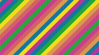 Özet satırları ve dalgalar oluşan arka plan renkli