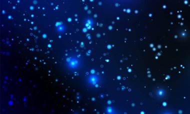 Soyut uzay arka plan sanat