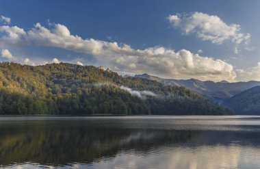 Göl Göygöl Eylül ayında Azərbaycanda