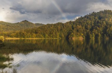 Göl Göygöl Eylül ayında Azərbaycanda