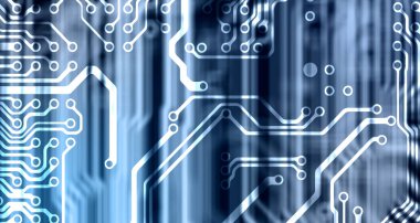 Mavi devre kartını kapat.