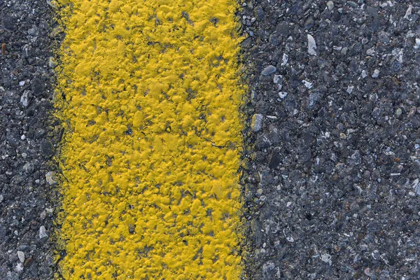 Texture New Asphalt — Stock Photo, Image