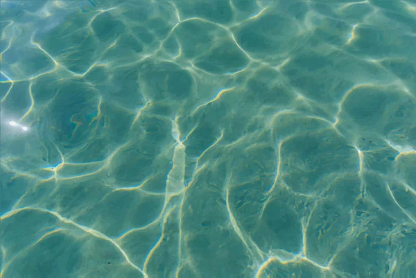Podvodní Dopady Mořské Dno Vody — Stockový vektor