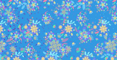 Çiçek arka plan geri