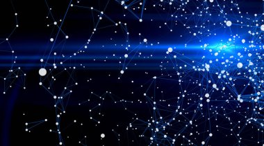 Arka plan çizgileri ve noktaları bir alanıdır