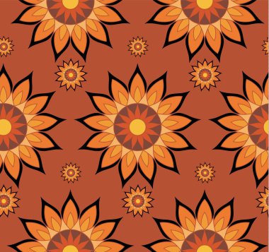 Sorunsuz arka plan soyut desen