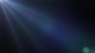 Animasyonlu kamera merceği parlaması ile soyut arka plan.