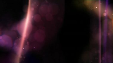 Bokeh efektini taklit eden soyut arka plan.