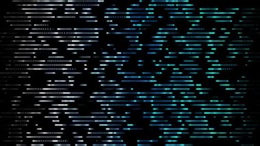 Animasyonlu çizgilerden soyut arka plan.