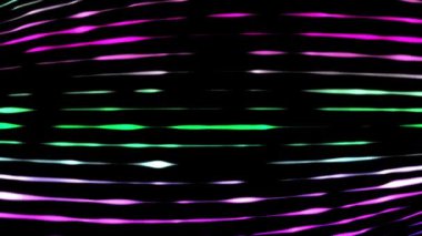 Animasyonlu Soyut Tatil Arka Planı