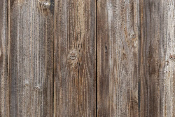Texture di assi di legno a un chiosco — Foto Stock
