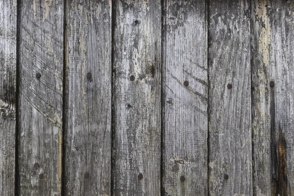 Texture di assi di legno a un chiosco — Foto Stock