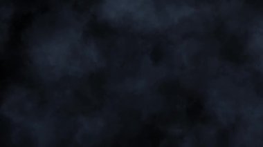 4k animasyon duman girdabı arka plan