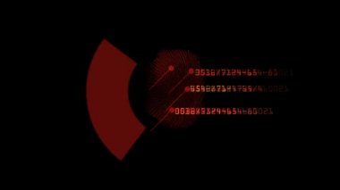 4k animated fingerprint scanner