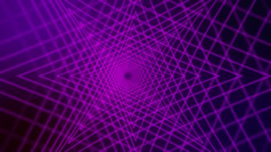 4k soyut renk disko arkaplanı