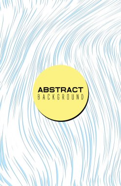 Pankart için dalga kapağı dokusu.